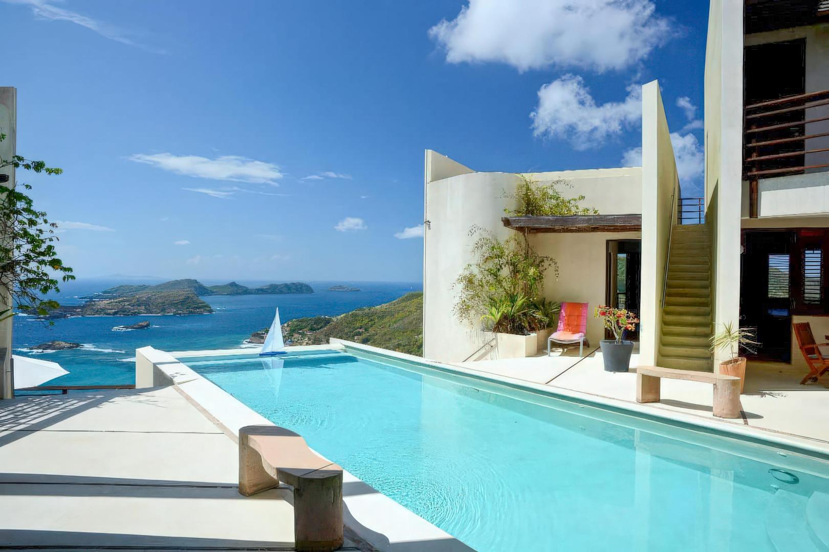 Mangwana – Private island in SVG, Caribbean